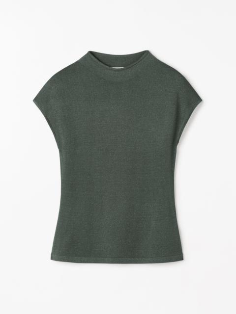 TIGER OF SWEDEN Cela Lurex Top