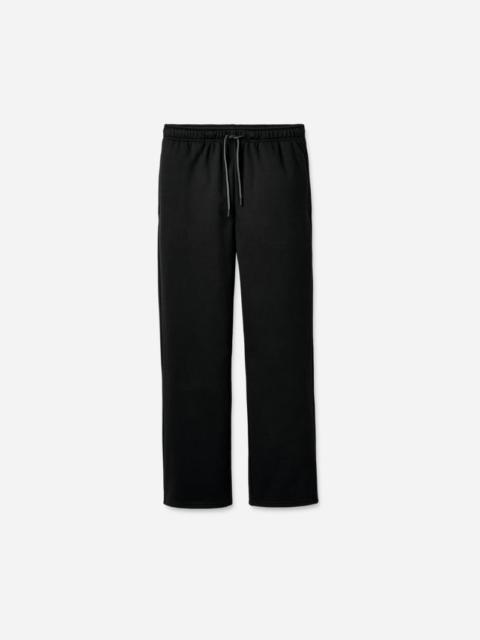 UGG ® Men's Sylvan Straight Leg Pant Polyester Bottoms in Black
