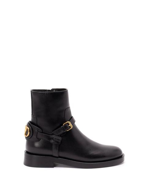 Valentino Valentino Garavani Women `Vlogo Signature` Ankle Boots