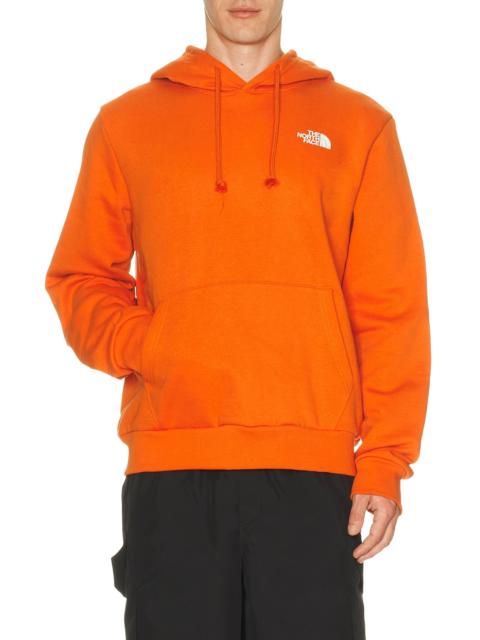 The North Face Evolution Box Nse Regular Hoodie