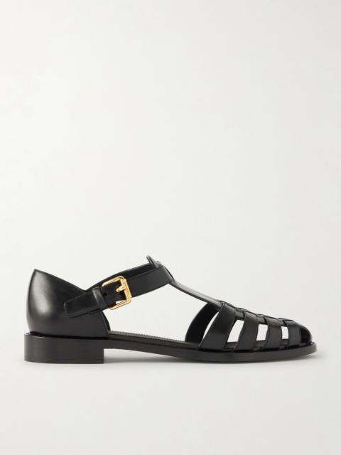 Church's Kelsey Woven Leather Sandals