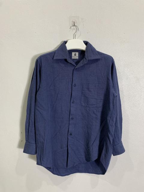 Lanvin Vintage 90’s Lanvin Classique shirt