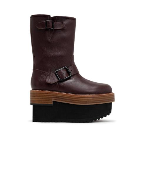 Maison MIHARAYASUHIRO Double Sole Engineered Boots