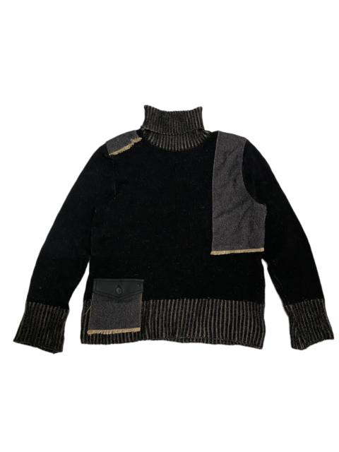 Other Designers Vintage - Vintage Ex novo Japanese Brand Sweatshirt Nice Design