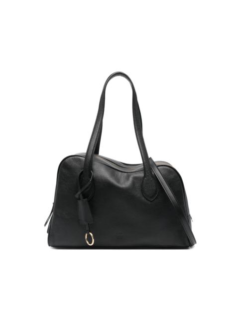 Other Designers Atp Atelier Black Tote Bags Women