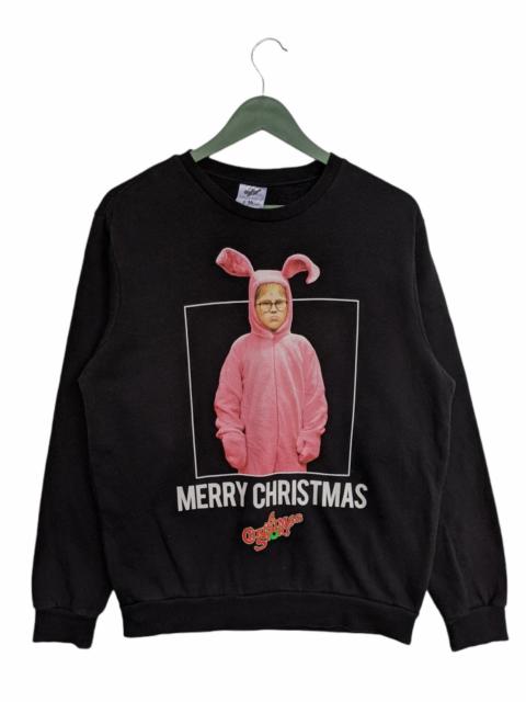 Other Designers Vintage A Christmas Story Sweatshirt