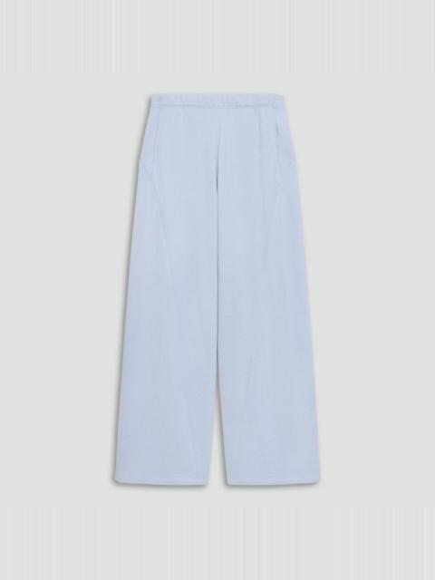 Theory Curved Pull-On Pant in Lounge Terry
