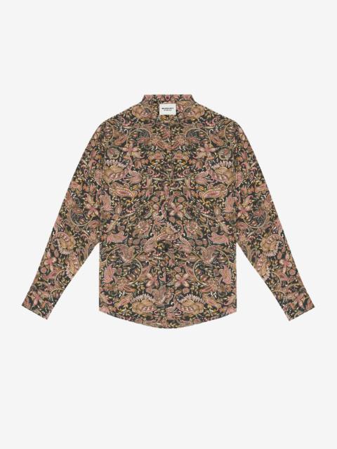 Isabel Marant Étoile CATCHELL SHIRT