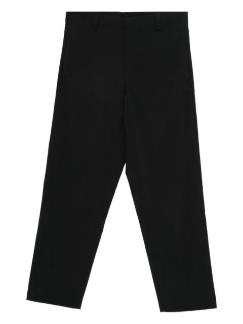 Herno straight-leg trousers