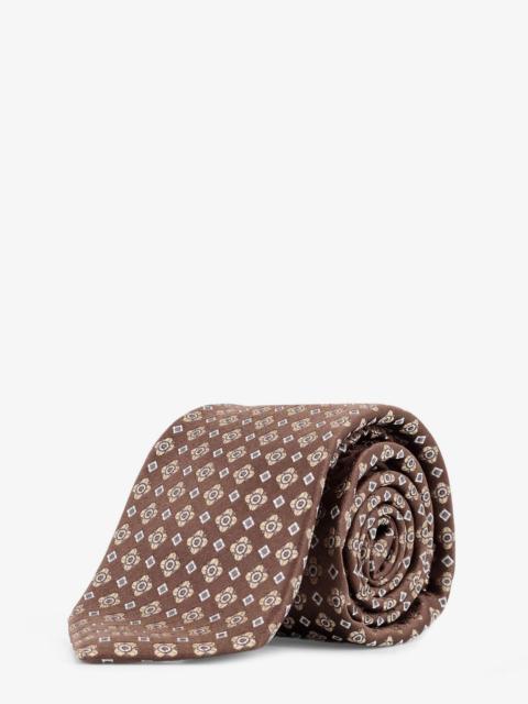 Other Designers KITON CIRO PAONE - Kiton Ciro Paone Silk Tie