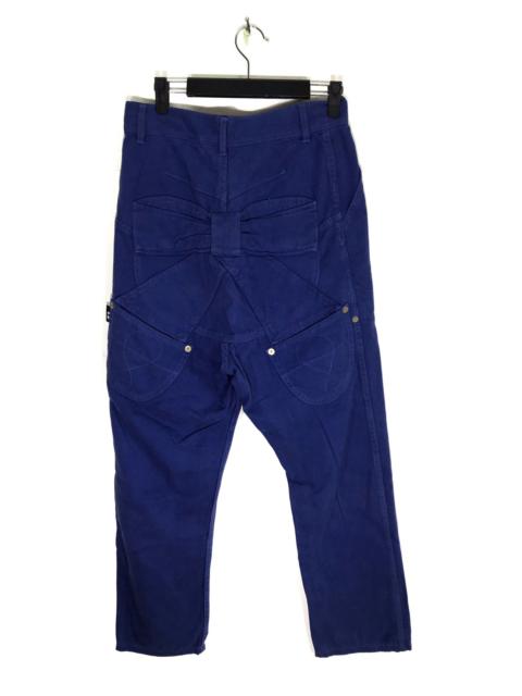 Other Designers Issey Miyake - Vintage Mercibeaucoup Drop Crotch Pants