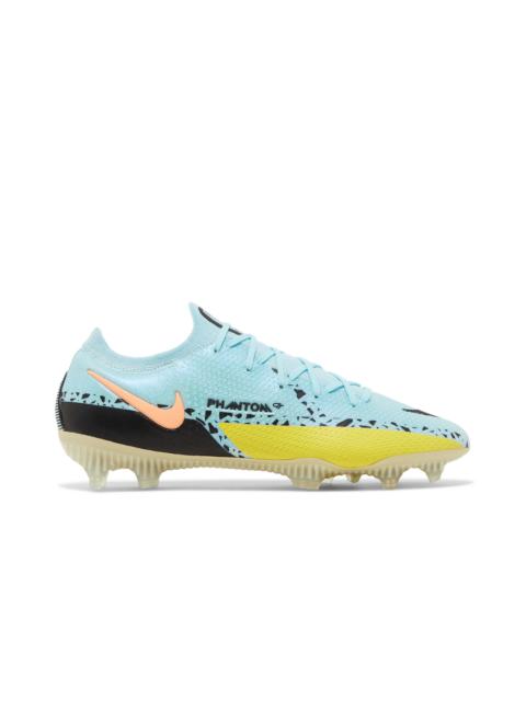 Nike Phantom GT2 Elite FG 'Glacier Ice Yellow Strike
