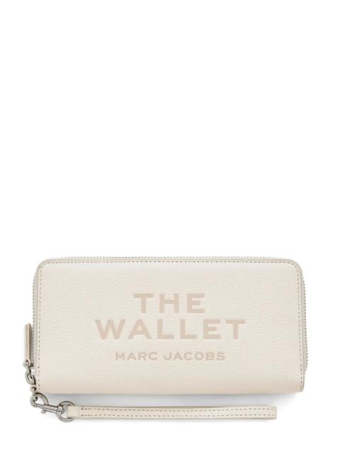 Marc Jacobs MARC JACOBS - Women The Continental Leather Wallet