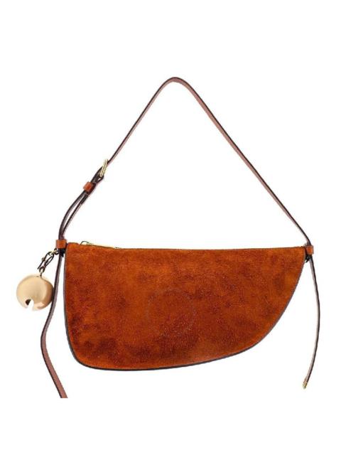 Burberry Burberry Bell Charm Shield Shoulder Bag