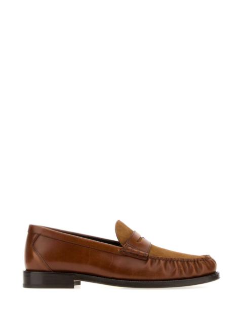 Brunello Cucinelli Brunello Cucinelli Men Pair Of Loafers