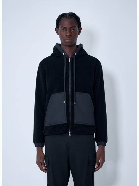 Moncler Moncler Men Teddy Zip-Up Cardigan