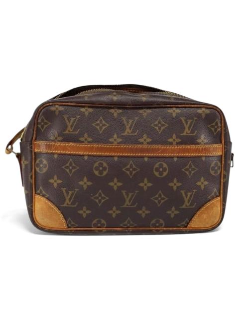 Louis Vuitton Trocadéro leather handbag