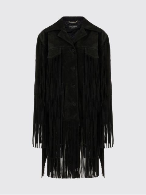 Dolce & Gabbana Coat woman Dolce & Gabbana