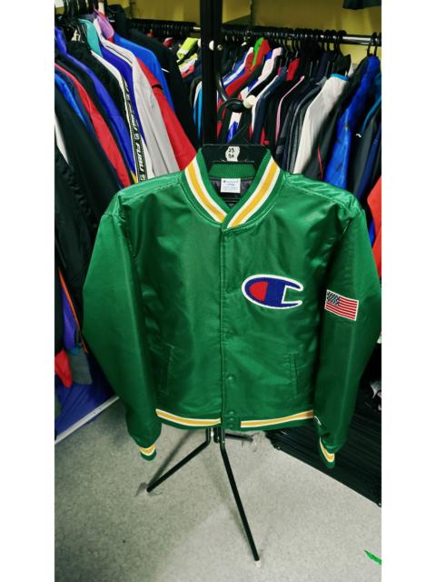 Champion Vintage Champion Varsity Jacket