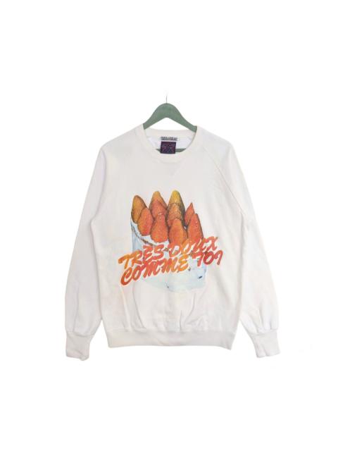 Other Designers Vintage Peace,Love And Understanding Sweatshirt