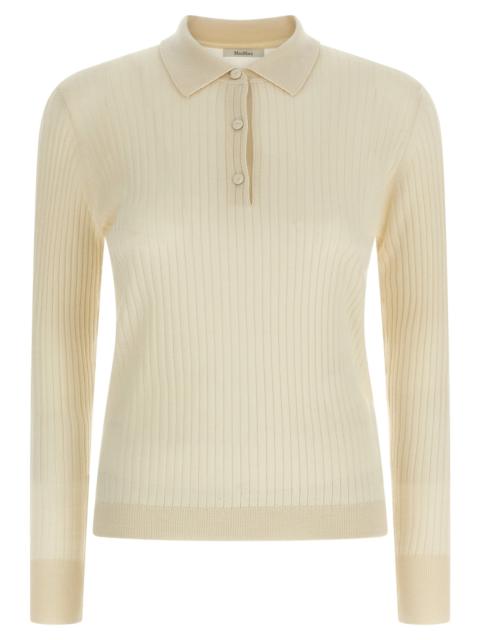 Max Mara Max Mara Women 'Mxpgitano' Polo Shirt
