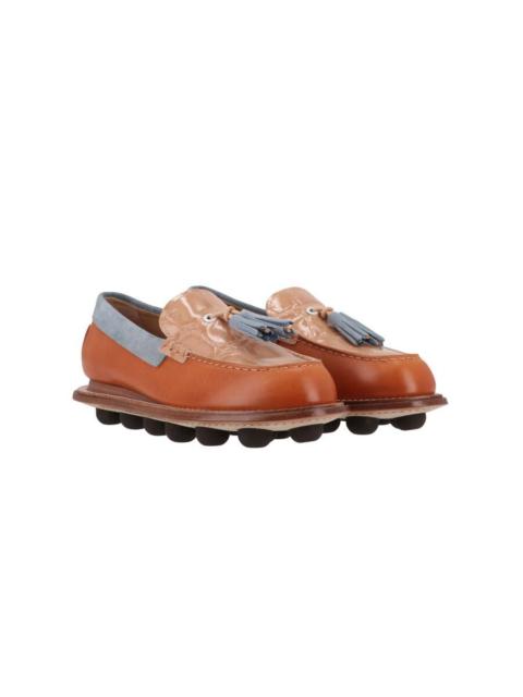 Tod's Tods Womens Multicolored Loafer, Size 6.5