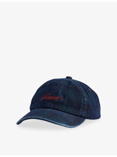 RASSVET Brand-Embroidery Denim Baseball Cap