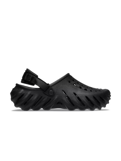 crocs Echo "Black" Unisex Clog