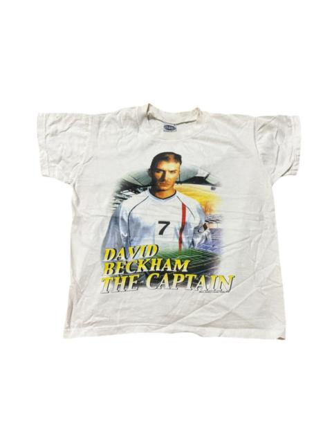 Other Designers Vintage 2000s David Beckham Bootleg T Shirt
