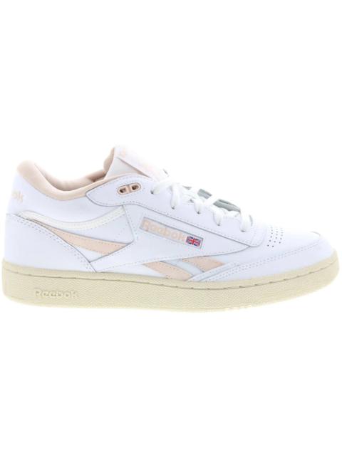 Reebok Reebok Club C Mid II Revenge Footwear White Soft Ecru Alabaster