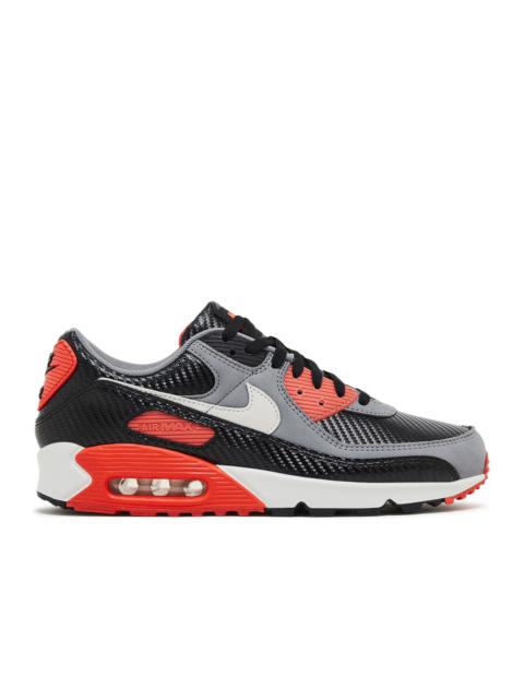 Nike AIR MAX 90 PREMIUM 'CARBON FIBER INFRARED'