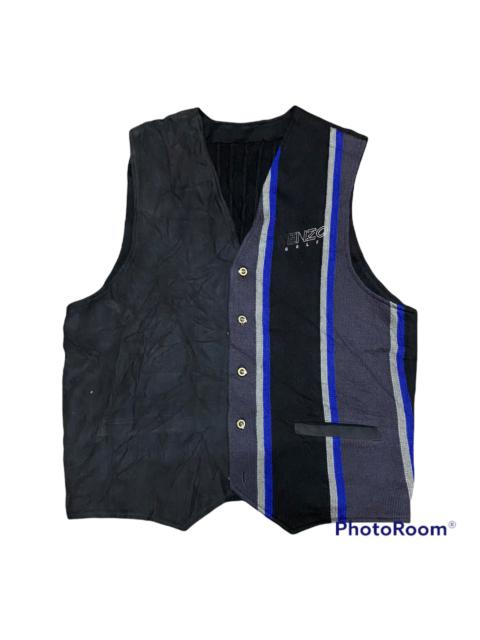 Other Designers Vintage - Offer‼️Vintage Kenzo Golf Vest Coat