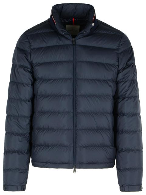 Moncler Moncler 'Brendann' Navy Polyester Down Jacket Men