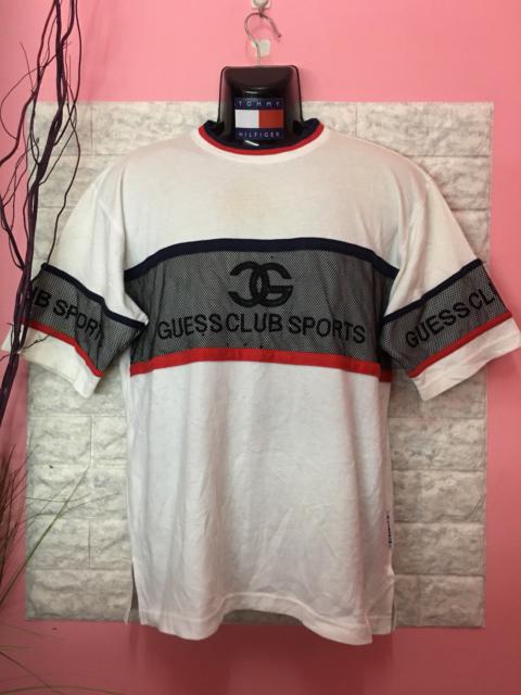 Other Designers Guess - Vintage Guess Club Sport With Big Logo