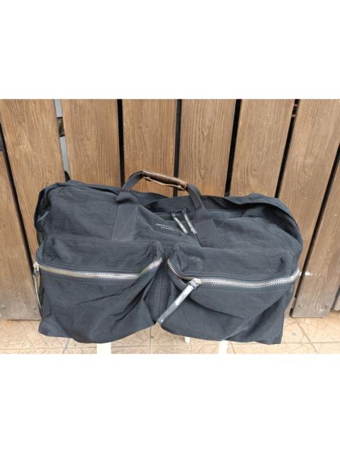 Yohji Yamamoto Vintage y'saccs pour tous luggage bag