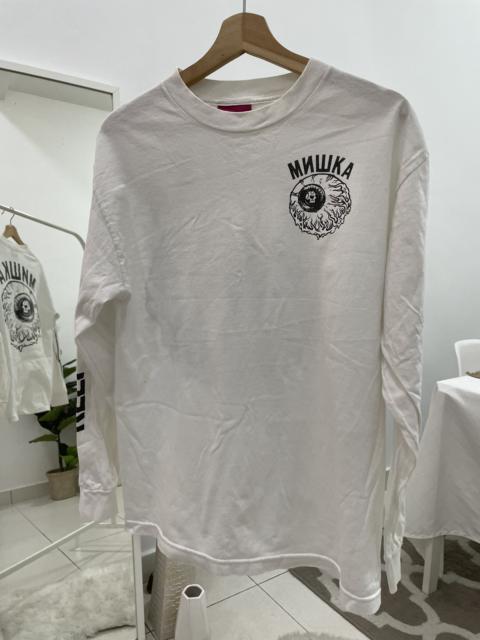 Other Designers Mishka - Mishkanyc Long Sleeve Tshirt