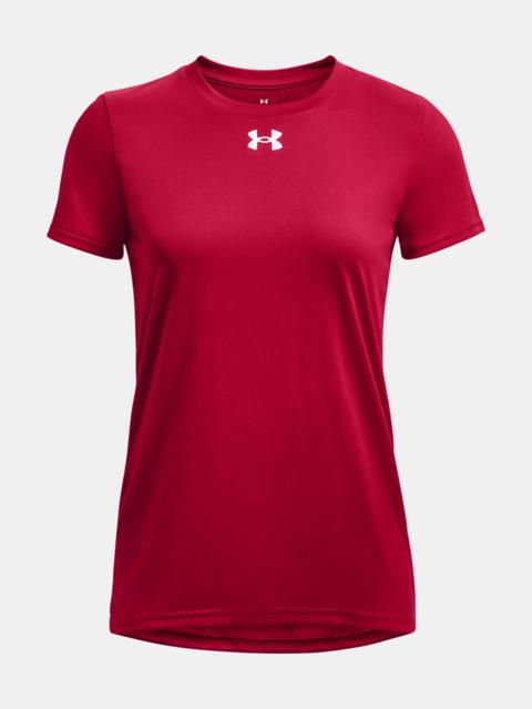 Under Armour Women's UA Tech™ Team Short Sleeve