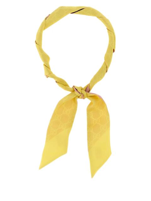 GUCCI Gucci Women Bow Lit Doubly Gg 5/2X120