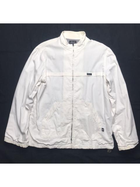 Other Designers Kangol Zip Up Jacket