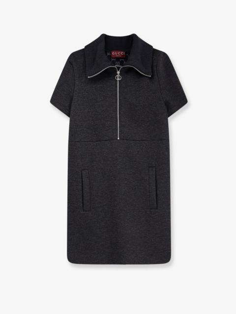 GUCCI Gucci Women Double Jersey Dress