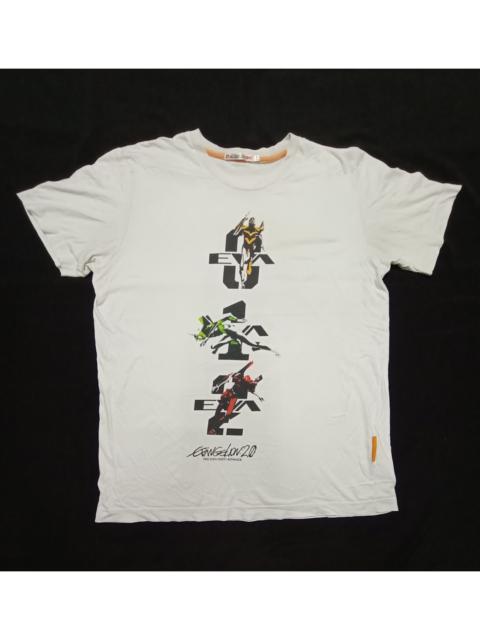 Other Designers Movie - Evangelion 2.0 Khara Logo Anime Vintage