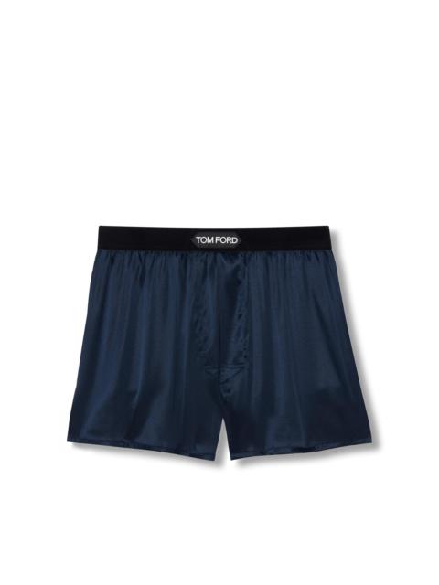 TOM FORD SILK BOXERS