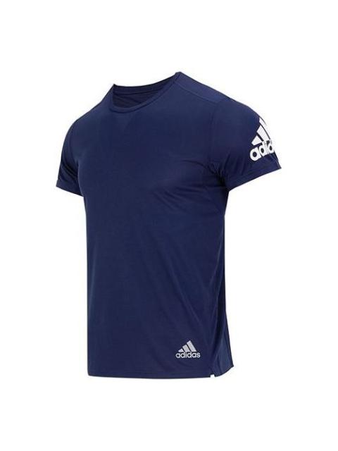 adidas Run It Tee M LogoT HM8446