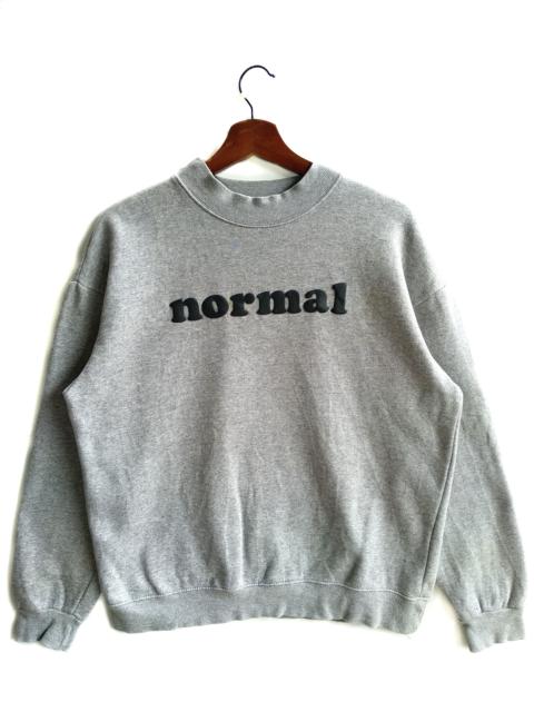 Other Designers Japanese Brand - Gamble Sweatshirt,Normal Spell,Made In Korea