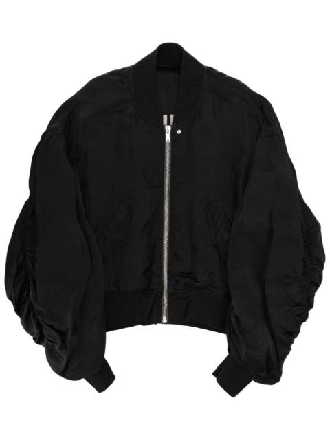 Rick Owens Rick Owens Women Bomber Jacket "Bucket Flight"