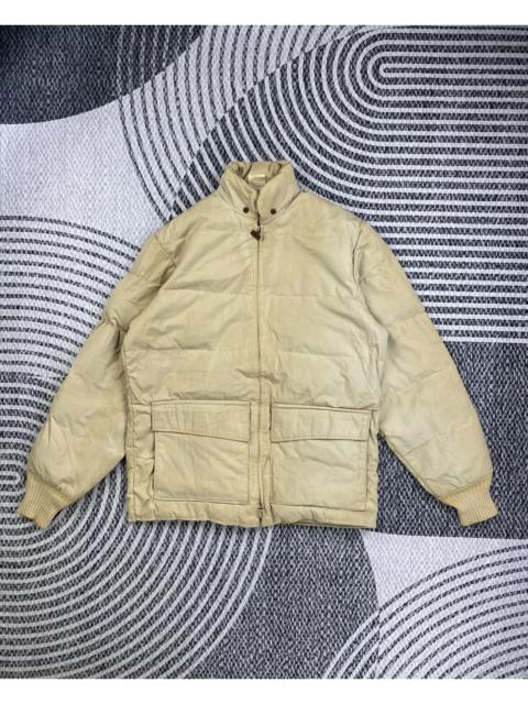 Other Designers Vintage 80s Walls Blizzard Pruf Puffer Zipper Jacket