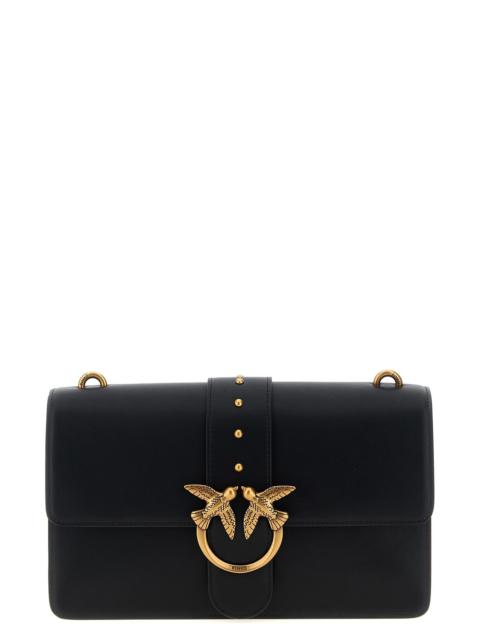 PINKO 'Love One Classic' crossbody bag