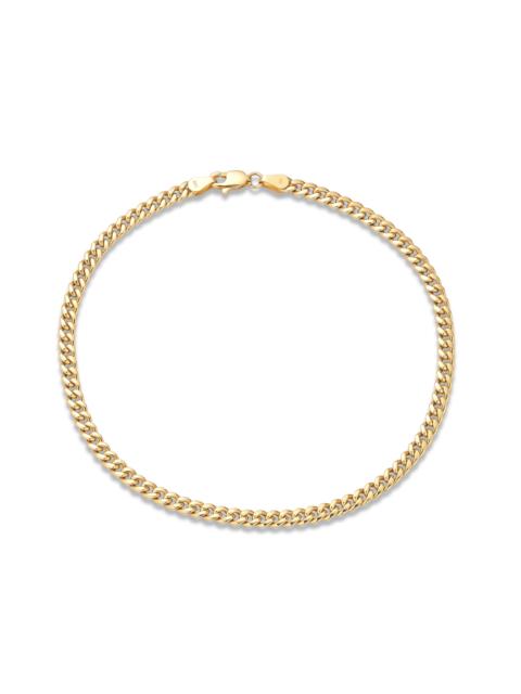 STONE AND STRAND Curbside Anklet