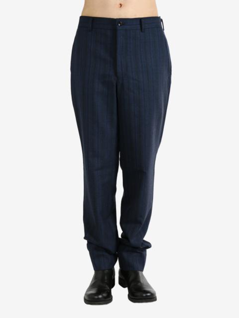 COMME DES GARCONS HOMME PLUS - Men Casual Straight Trousers