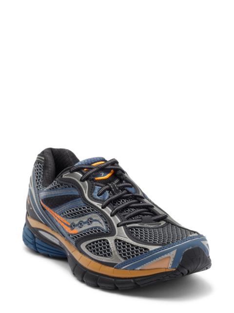 Saucony Saucony Gender Inclusive ProGrid Guide 7 Sneaker in Key Largo/Black at Nordstrom